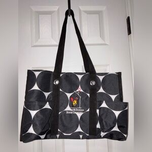 Ronald McDonald House Charities cup Tote Bag purse big baby travel party work